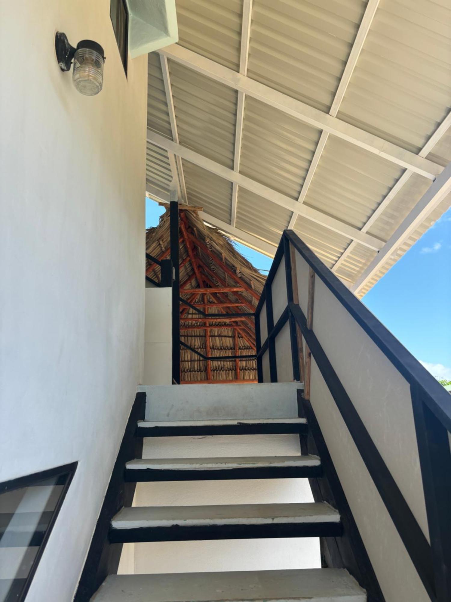 Stella Mar Oceanfront Hotel Popoyo Eksteriør bilde