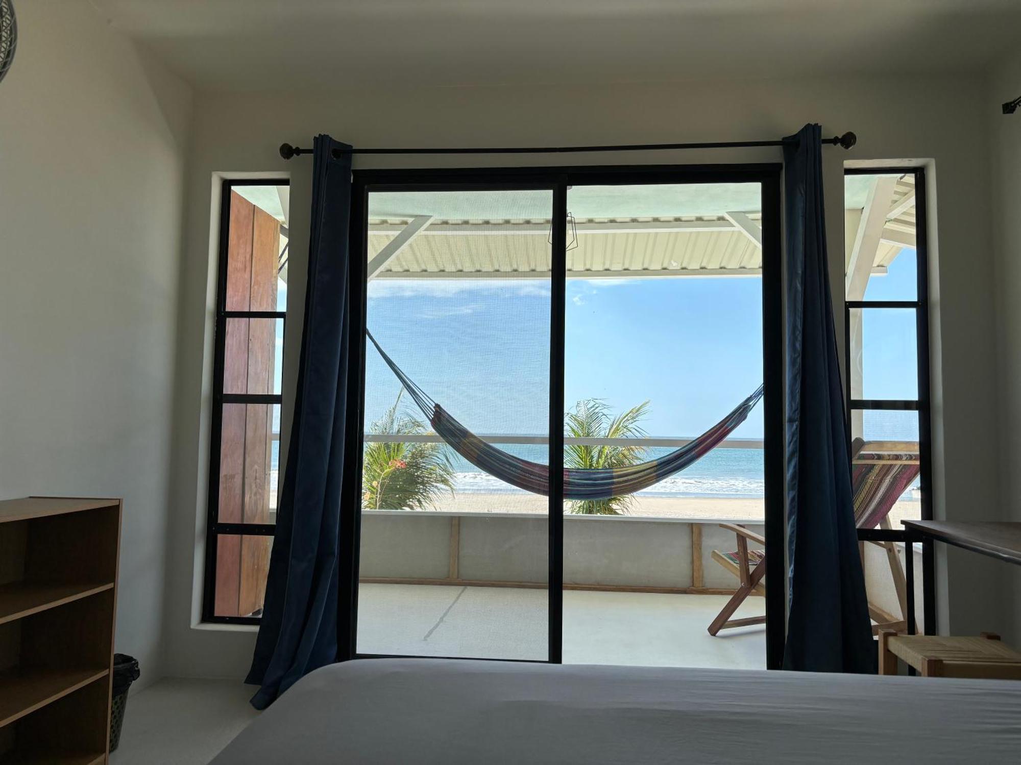 Stella Mar Oceanfront Hotel Popoyo Eksteriør bilde