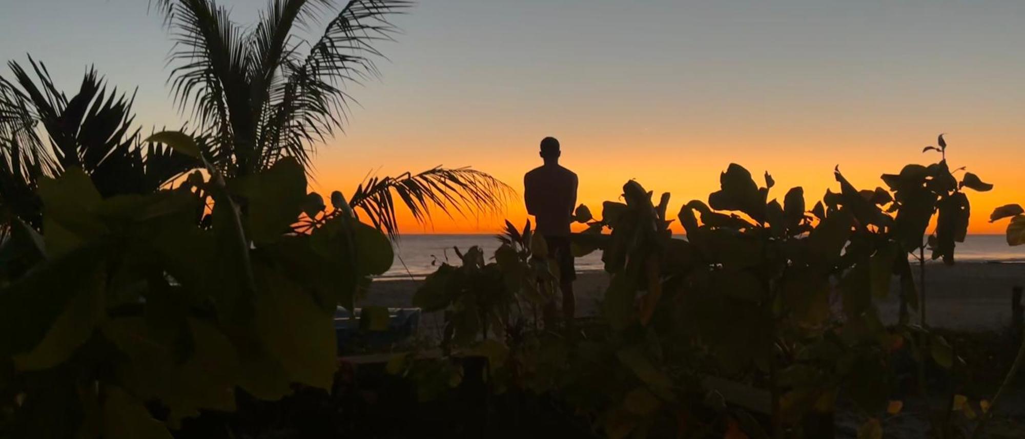 Stella Mar Oceanfront Hotel Popoyo Rom bilde
