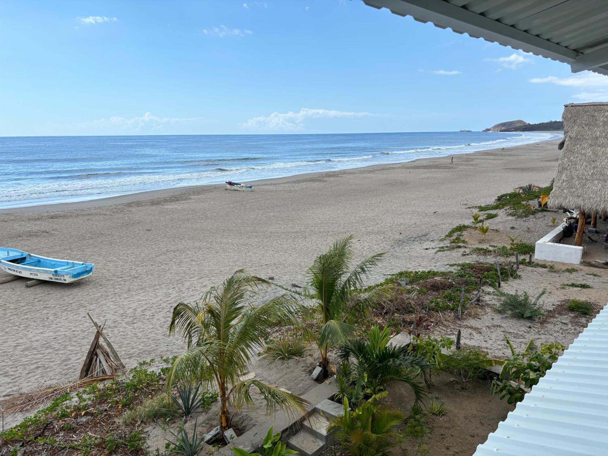 Stella Mar Oceanfront Hotel Popoyo Rom bilde