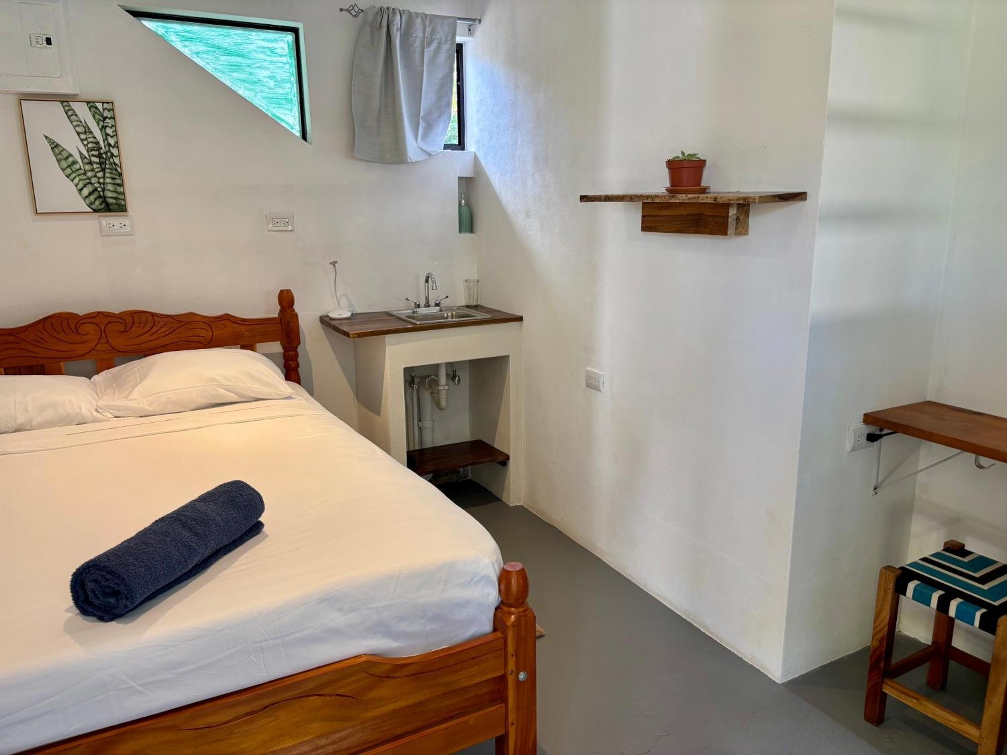 Stella Mar Oceanfront Hotel Popoyo Eksteriør bilde